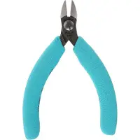 Weller Seitenschneider – ovaler Kopf, Hand-Draht-/Kabelschneider, Blau, 1,6 mm, 11,5 cm, 67 g