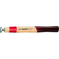Gedore E-620 H-1000 Ersatzstiel ROTBAND-PLUS Hickory 260 mm, 8677210