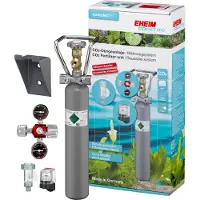 Eheim CO2 Set 400 Komplettset + 500g Mehrwegflasche