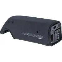 Basil Downtube Battery, Akku, Wasserfest, Schwarz