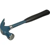 Stanley Klauenhammer blauer Schlag 450gr (zwart)