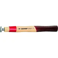 Gedore E-620 H-1500 Ersatzstiel ROTBAND-PLUS Hickory 280 mm, 8677480