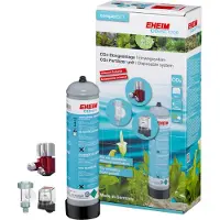 Eheim Co2-set 200 Komplettset Inklusive Einwegflasche Mit 500g