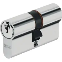 ABUS Profilzylinder Zylinder mit Not & Gefahr C73 N 35/35