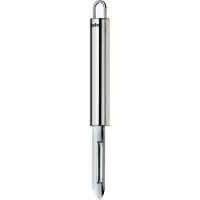 kela Gemüseschäler Rondo Silber 19 cm