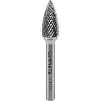 Graphite Graphit HM G TYP METALLBIT (VERROTTETE FORM) 12 X 25 MM STIEFEL 6 X 45 MM 55H375 GRAPHIT