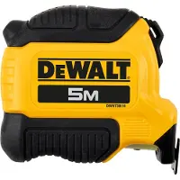 DeWalt Bandmass Compact Tape 5m