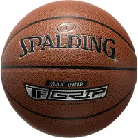 Spalding Max Grip Control In/Out Ball 76873Z Orange 7