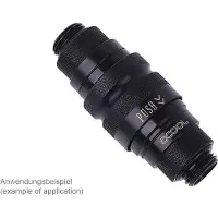 Alphacool 17440 Computerkühlsystemteil/-zubehör Anpassung