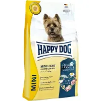 Interquell GmbH Happy Dog - fit & vital Mini Light | 800g