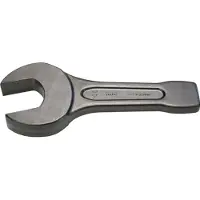 Padre Schlagmaulschlüssel 837, SW 85 mm, Länge 408 mm, CV-Stahl, Sechskant