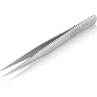 Knipex 92 21 07, Edelstahl, Edelstahl, Spitz, Gerade, 14 g, 10 mm