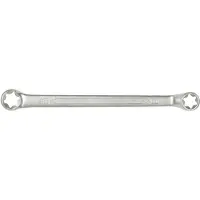 Ks Tools Torx-E-Doppel-Ringschlüssel