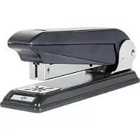 Wedo Bürohefter Universal, schwarz