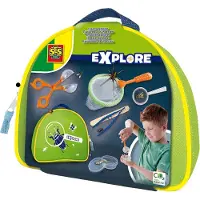 SES Creative - Insektenbeutel - - One Size - Kreatives Spielset