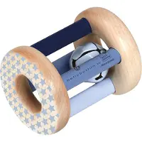 Selecta bellybutton by - Sternchenflitzer blau, 7 cm 1 St