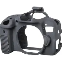 Easycover Silikon-Schutzhülle für Canon 750D