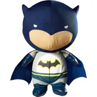 Batman - Kids Light Up Bedtime Pal – Soft Toy Night Light by GoGlow - (10044)
