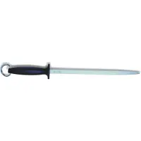 Dick Wetzstahl, Rot/Schwarz, 30 cm