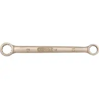 Ks Tools BRONZEplus Doppel-Ringschlüssel gerade