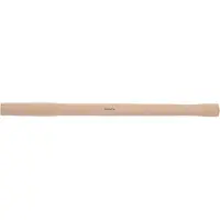 HP Autozubehör Vorschlaghammerstiel Länge 800 mm 47 x 27 mm Hickory