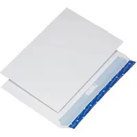 Elepa Briefumschlag Cygnus Excellence C4, weiss, Papier: 120 g/qm, Klebung: haftklebend, ohne Fenster