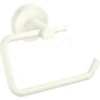 TESA MOON WHITE Toiletpapirholder Lim Metal