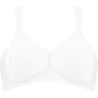 Triumph Ohne Bügel BH Modern Soft+Cotton | Grösse: 85E | Farbe: Weiß
