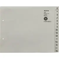 Leitz Register Papier