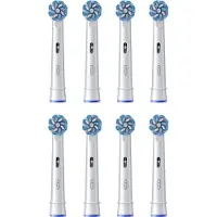 Oral-B Sensitive Clean , 8 Stück(e), Weiß, 3 Monat( e), Extra weich, , Box