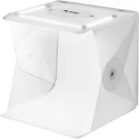 Falcon Eyes LED Aufzeichnungszelt Foldio2 Plus 38x38x38 Faltbar