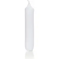 Wiedemann Kerze Advent 77x15 mm weiss