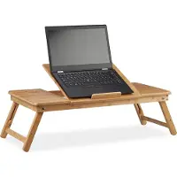 Relaxdays Laptoptisch