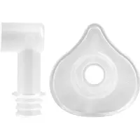 Pari GmbH PARI Baby Maske Gr.3 mit Baby Winkel 1 Stück