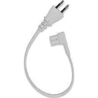 FLEXSON - EU 0.35 Power Cable for SONOS PLAY:1 ( White )