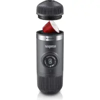 Wacaco Nanopresso grau + NS-Adapter