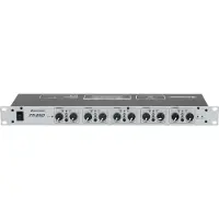 Omnitronic ZD-250 Zonen-Verteiler