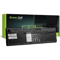 Green Cell DE116, Akku, DELL, Latitude E7240 E7250