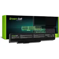Green Cell Cell MS04 Notebook-Ersatzteil Akku