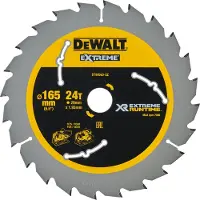 DeWalt XR EXTREME Kreissägeblatt Tauchkreissäge - DT99560-QZ