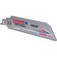 Stanley Lenox bajonetsavklinge 152mm - Lazer CT 152x25x1.3mm 8TPI allround metal/støbejern 1stk