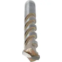 Heller Hartmetall Mehrzweckbohrer 12