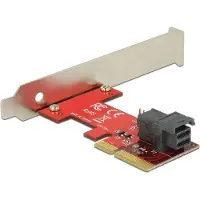 DeLOCK PCI-Express-x4 Kontroller