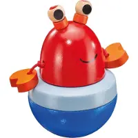 Selecta 61066 Babywelt Greifspielzeug Wackel-Max