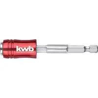 Kwb 100310 2-in-1-Bithalter 1/4"