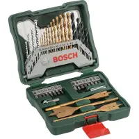 Bosch X-line 40ti Bohrer-und Spitzen-set