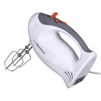 Esperanza EKM009, Handmixer, Grau, Weiß, Mixen, 250 W