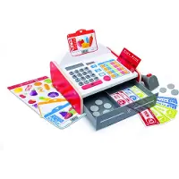 Hape - Beep 'n' Buy Cash Register (87-3184)