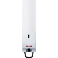 Cws ParadiseLine Foam Slim Seifenspender mit Panel 500ml 1 Spender