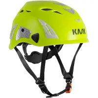 Kask Schutzhelm Superplasma AQ Hi Viz